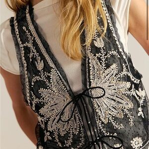 Under The Sun Vest Free People